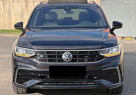 VW Tiguan Volkswagen 1.4 eHybrid Elegance