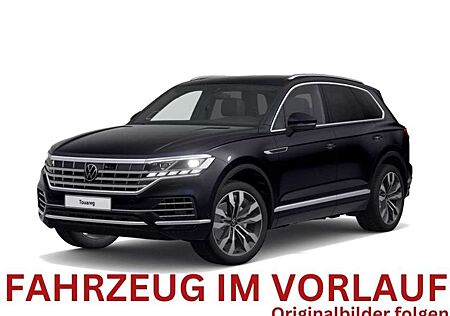VW Touareg Volkswagen Atmosphere HuD Massage 360°MatrixPANO.