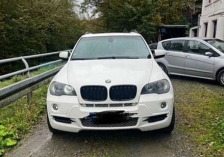 BMW X5 3.0d 7 Sitzer Sternenhimmel