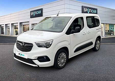 Opel Combo Life gebraucht kaufen Opel Combo Life 1.2 Turbo Start/Stop Edition