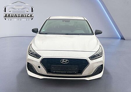 Hyundai i30 YES! Plus*NAV*Automatik*KLIMA*LMF*MFL*
