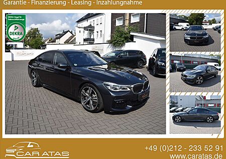BMW 750d 750 xDrive M SPORT 3 x TV *ACC *HEAD UP *360°