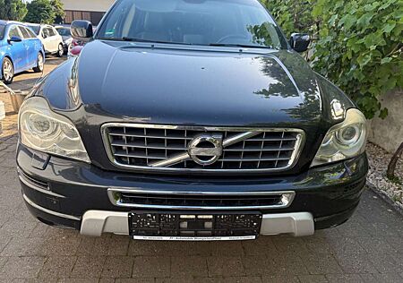 Volvo XC 90 XC90 XC90 D5 Momentum Geartronic 7-Sitzer