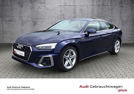 Audi A5 Sportback S line 35 TFSI Business/MATRIX/SHZ/NAV