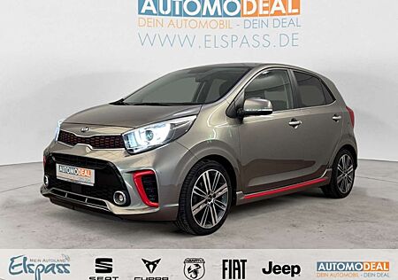 Kia Picanto GT Line AUTOMATIK NAV SITZ.HZG KEYLESS TEMPOMAT LE