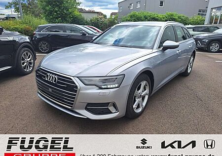 Audi A6 50 Avant Sport quattro 3.0 TDI Tiptronic LED|Navi|