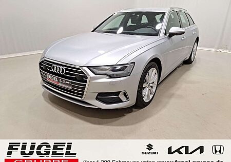 Audi A6 50 Avant Sport quattro 3.0 TDI Tiptronic LED|Navi|