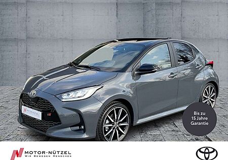 Toyota Yaris 1.5 Hyb. GR Sport CVT-Automatikgetriebe