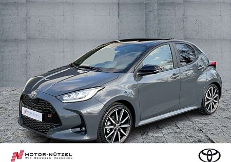 Toyota Yaris 1.5 Hyb. GR Sport CVT-Automatikgetriebe