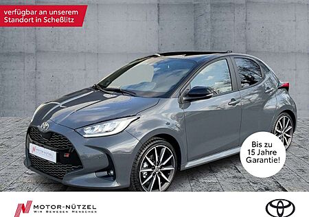 Toyota Yaris 1.5 Hyb. GR Sport CVT-Automatikgetriebe