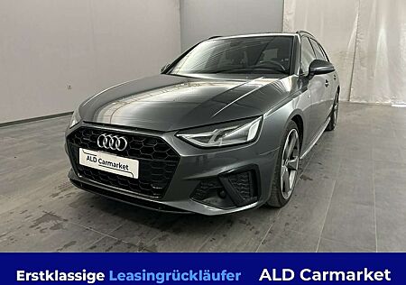 Audi A4 Avant 40 TDI quattro S tronic S line Kombi, 5-türi