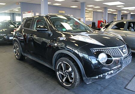 Nissan Juke 1.6 DIG-T Tekna 4x4 Automatik