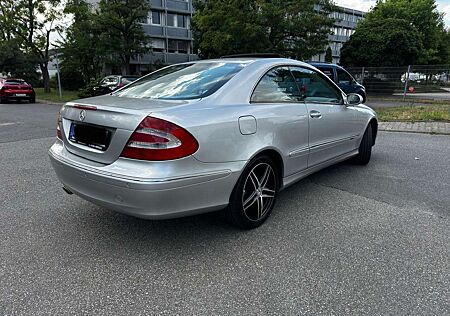 Mercedes-Benz CLK Mercedes 200 Kompressor
