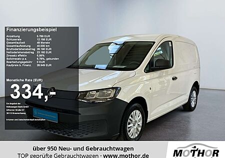 VW Caddy Volkswagen Cargo EcoProfi 2.0 TDI Anhängerkupplung