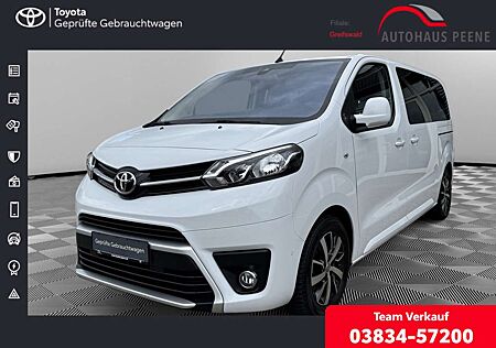 Toyota Pro Ace Proace Verso 2.0 L1 Team Deutschland NAVI ACC
