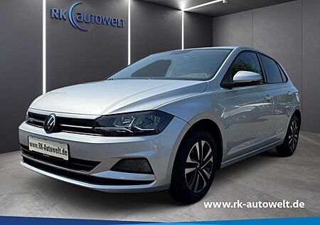 VW Polo Volkswagen VI United 1.0 TSI Climatronic Navi Sitzheizung