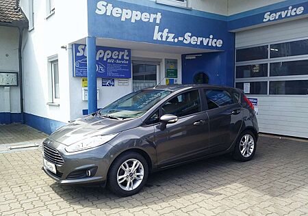 Ford Fiesta 1.0 SYNC Edition ALU/Klima/R-CD