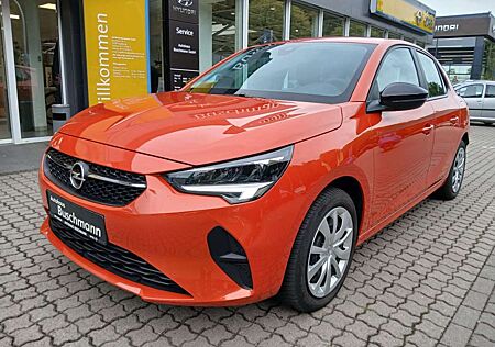 Opel Corsa-e Edition +LED+ALLWETTER+CARPLAY+