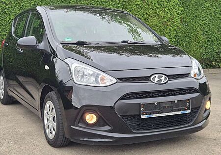 Hyundai i10 1.0 Start-Stop/KLIMAAUT./64tkm/TÜV 05/2027