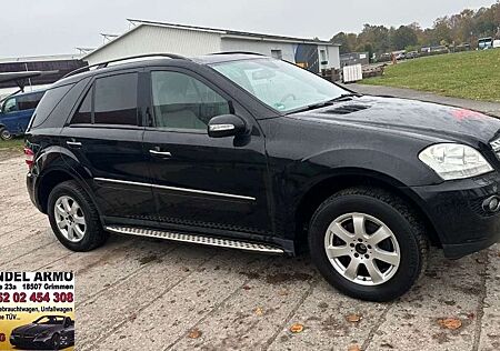 Mercedes-Benz ML 280 CDI (164.120)