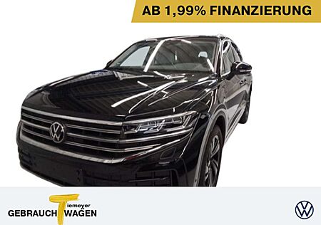 VW Touareg Volkswagen 3.0 TDI DSG 4M ELEGANCE IQ.LIGHT LUFT PA