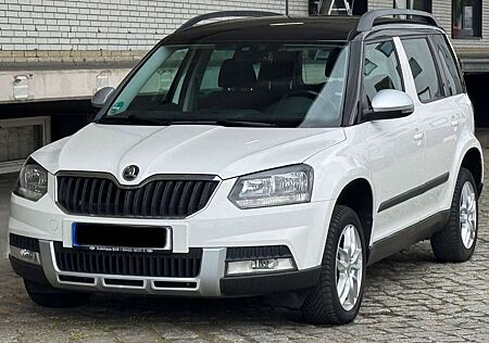 Skoda Yeti Ambition Outdoor Automatik*AHK*SHZ