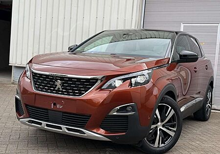 Peugeot 3008 ,GT-LINE,,1-HAND,KAMERA,Alu,Scheckheft,Gara