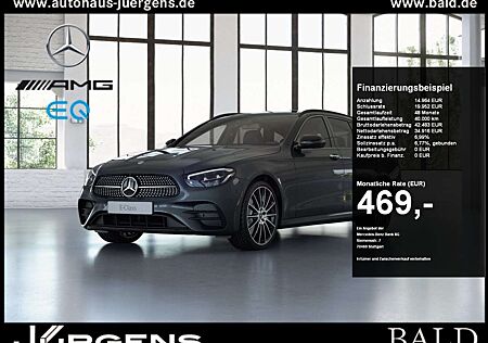 Mercedes-Benz E 400 d 4M T AMG-Sport/360/AHK/Burm/Night/ABC/20