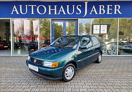 VW Polo Volkswagen 1.6 Automatik TÜV+INSP NEU ROSTFREI TIP TOP