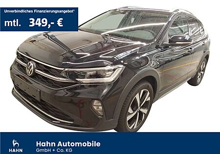 VW Taigo Volkswagen 1.0TSI DSG Style Cam IQ.Light Navi Sitzhei