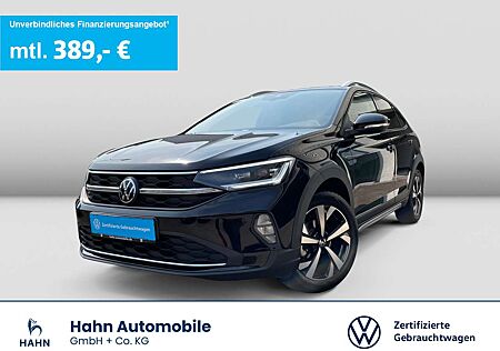 VW Taigo Volkswagen 1.0TSI DSG Style Cam IQ.Light Navi Sitzhei