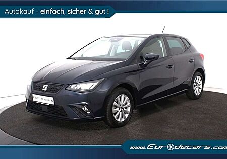 Seat Ibiza Move DSG *1.Hand*Navi*Park ass.*Carplay*