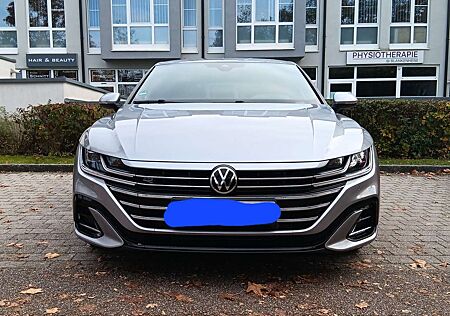 VW Arteon Volkswagen 2.0 TDI SCR DSG R-Line