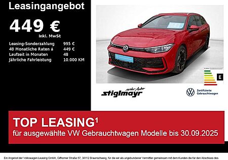VW Passat Volkswagen R-Line 2.0 TDI DSG +AHK+HUD+SITZHG+NAVI