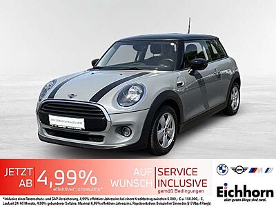 MINI Cooper 3-Türer *PAKET SALT*