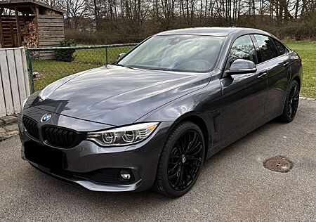 BMW 430d 430 Gran Coupé xDrive Adv. / Sport / Deut. Fzg