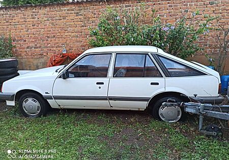 Opel Ascona Ascona c CD