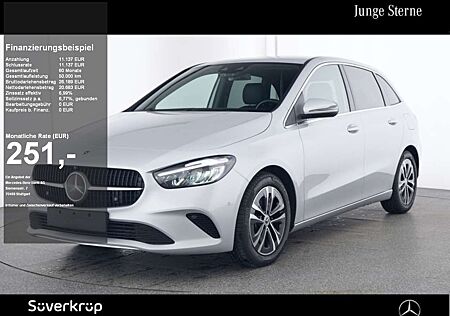 Mercedes-Benz B 200 d , PROGRESSIVE KAMERA DISTR SPUR PDC SHZ