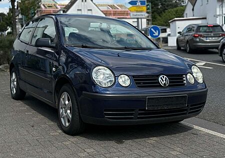 VW Polo Volkswagen Basis/1.HAND/KLIMA/STEUERKETTE NEU/ 1.2