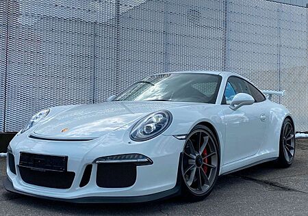 Porsche 991 GT3*Clubsport*Schalensitze