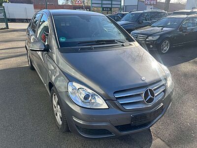 Mercedes-Benz B 180 "Klima"60.000 km"Allwetter"Scheckheft"Navi
