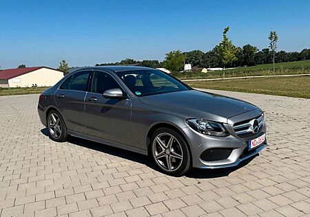 Mercedes-Benz C 200 AMG Line