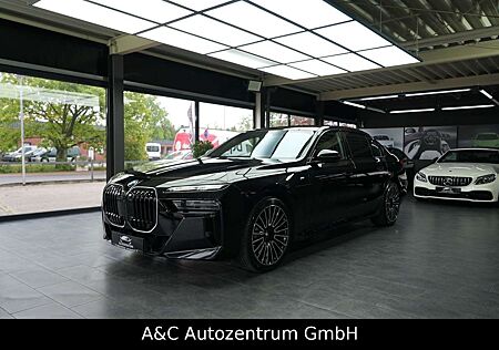 BMW 740 d xDrive M Sport