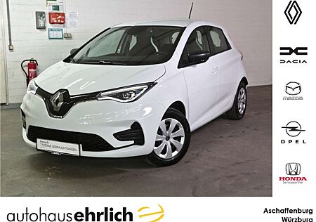 Renault ZOE Life R110 52kWh Kaufbatterie+Keyless+Garantie+