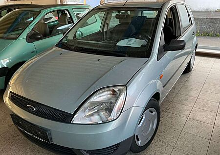 Ford Fiesta 1.3