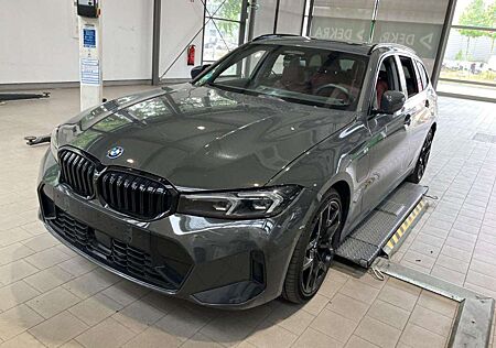 BMW 330 e TOURING M SPORT/SHADOW/19Z/ACC/HuD/PANO/360