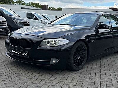 BMW 535 i LEDER/NAVI/BI-XENON/SCHIEBEDACH/DEUTSCH