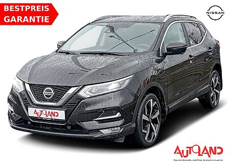 Nissan Qashqai 1.3 DIG-T LED Pano Navi 360° SHZ AHK Bose