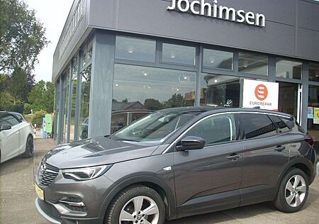 Opel Grandland X Innovation Automatik AHK abnehmbar Allwetter