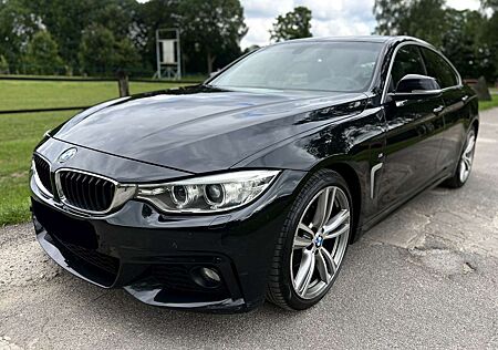 BMW 420d 420 Gran Coupe M-Paket*Navi*Xenon*Leder*SHZ